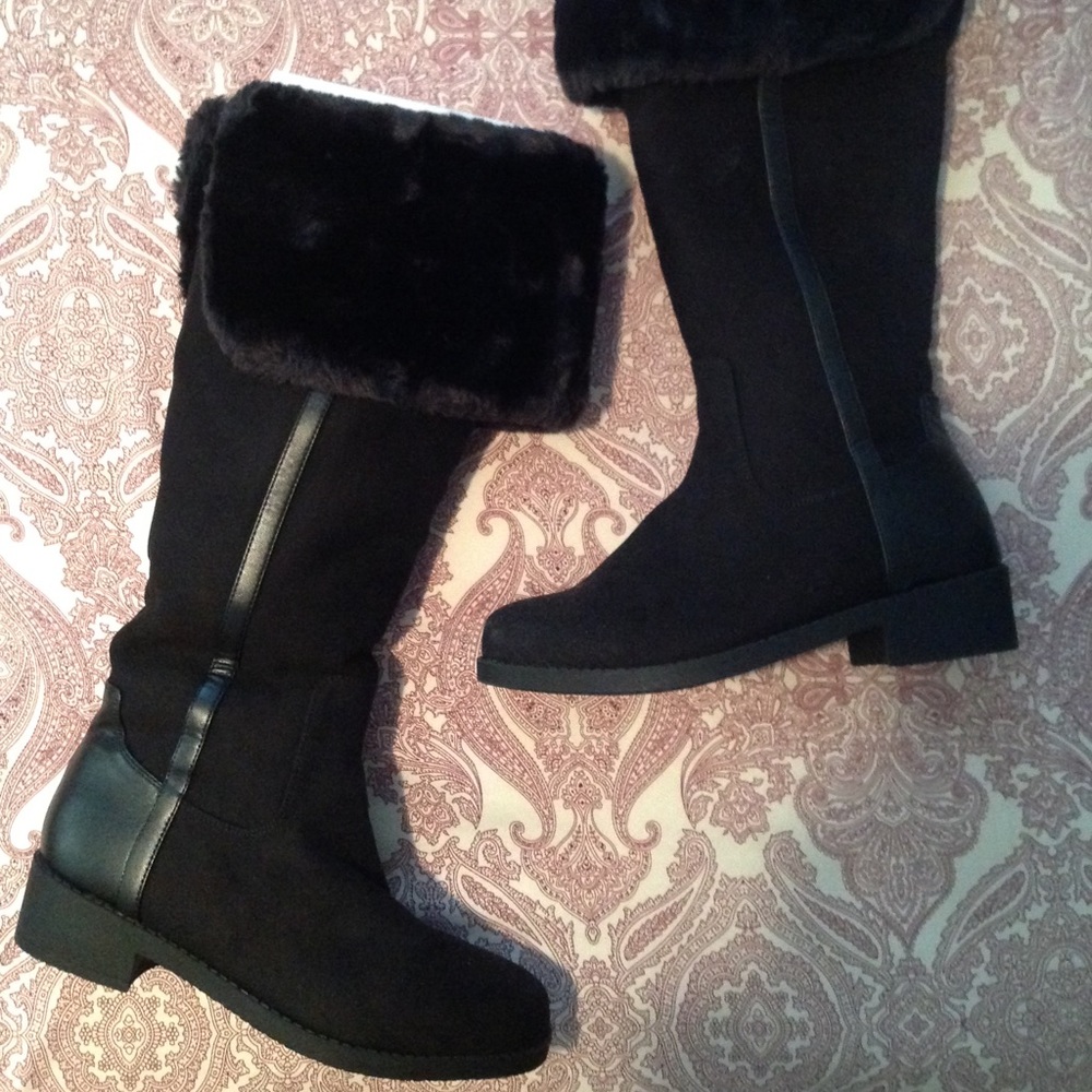 H&M • Warm Winter Boots NWT (7)